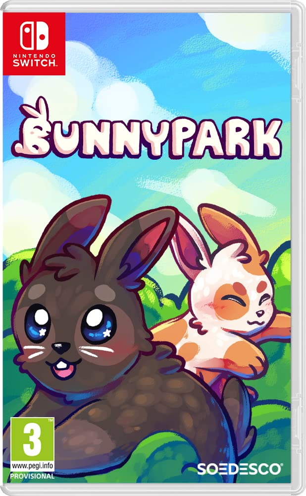 Bunny Park pour Nintendo Switch Bunny Park pour Nintendo Switch